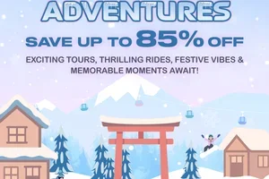 🎅🏻 TripMas Daily Drops — Up to 85% OFF!