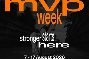 Stronger Starts Here: You’re Invited to MVP Week