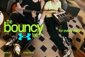 The BOUNCY TEE ft. BOYNEXTDOOR