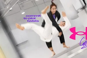Commit to Plot Twists
