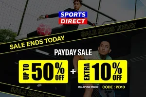 Last Chance of Payday Sale!😭