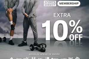 🎁 Additional 10% OFF In-Store