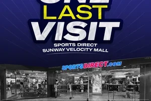 One Last Visit to Our Sunway Velocity Store 😢