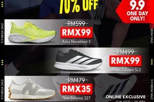 9.9 Sales: Up To 70% OFF! 😉
