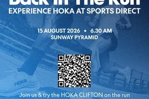 Sign Up Our Hoka Running Event! 👟