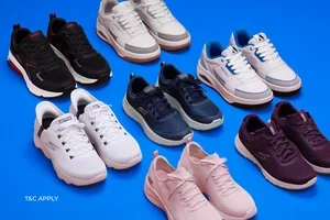 Skechers 50% OFF🤩 
