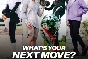 What's Your Next Move? 👟