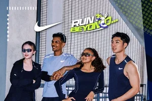 Run Beyond…With Nike! 🏃