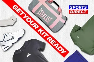 Your kit called. 👀