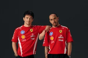 New In: PUMA Ferrari & McLaren 🛒