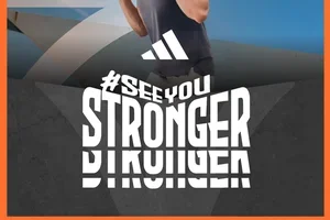 Stronger & Better With adidas! 💪
