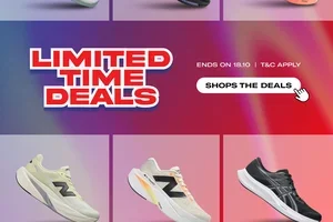 Good deals. Limited time.