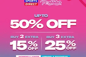A little pink, a lot of savings 💗