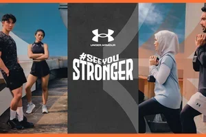 Fitness Upgrade With Under Armour 💪