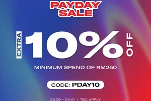 More To Shop This Payday 🛍️