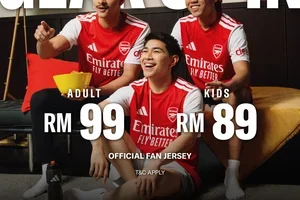 Jersey As Low As RM99 ⚽