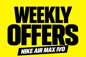 Nike Air Max IVO From RM139 👟