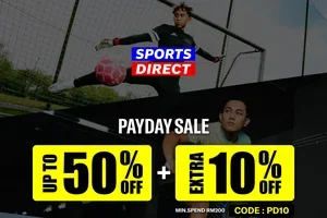 Payday Sale: Worth Every Ringgit! 💰 
