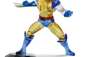 MARVEL X-Men x Swarovski returns