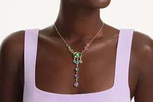 Boho necklace vibes, all summer