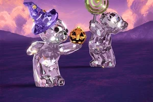 A little Halloween magic is here