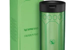 The Nespresso x Swarovski Collection is here