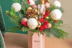 White Christmas Wonders Await ❄️