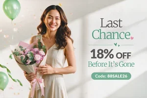 🎉 18% off — 8.8 sale ends soon
