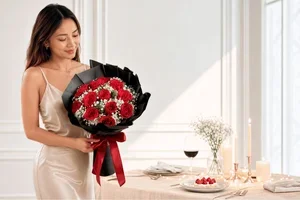 💐 Flowers for every love story