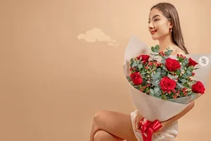 15% off 💘 Qixi is tomorrow