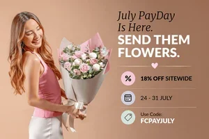 💸 July's final payday. Spend it well.