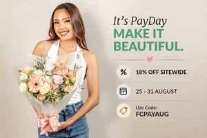 💸 August PayDay — 18% off sitewide