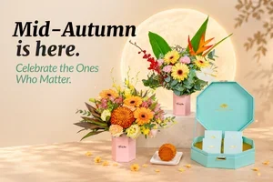 🌸 Happy Mid-Autumn Festival