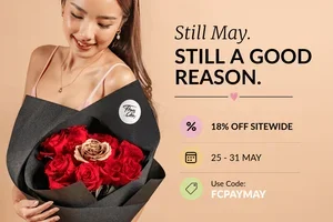 💐 They're still on your mind — send the flowers