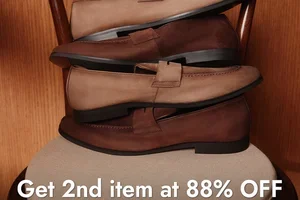 88% off for 8.8. SALE? Yes, please.
