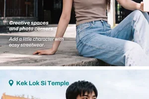 📸 Penang OOTDs