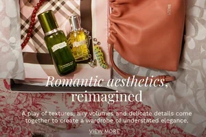 The Wardrobe embraces Neo-Romanticism