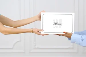 A special gift awaits you