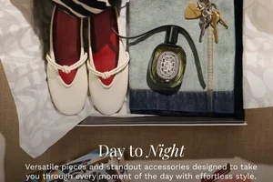 Effortless elegance, every day