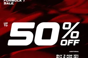Grand Prix Formula 1  Sale is on! 🏎️