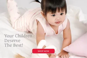 Your baby deserves the best, and we mean that literally. Gentle on skin. Proven in the lab. New in store.