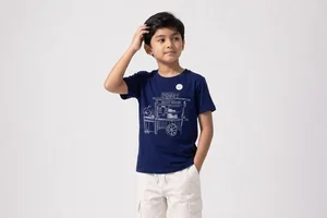 Barulah, Malaysian. New boys' tees inspired by flavours we grew up with 🍧