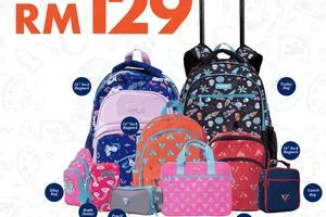 Essential School Bundles from RM129 | Your kids need this before school reopen🎒