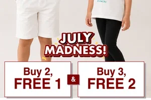 Last 48 hours to stack your July Madness savings!