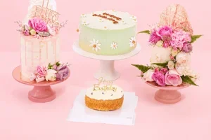 Birthday cake that stops the scroll 🍰