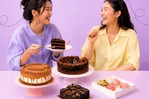 Friendship Day | Cake's on 15% off 🍰