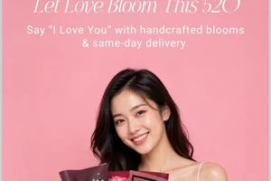 520 Love Blooms 🌹 Say ‘I Love You’ with Flowers