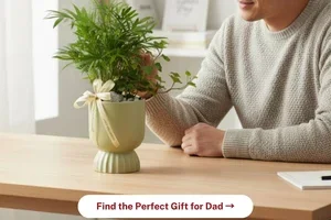 This Father's Day, make it meaningful — 12% off now