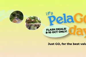 👀 Coming Soon: Pelago Day, 8 Oct, 12pm
