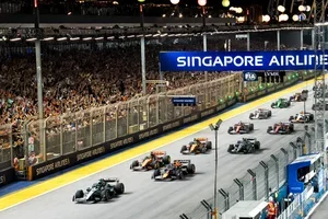 🏁 Singapore Grand Prix 2026: Tickets Selling Fast